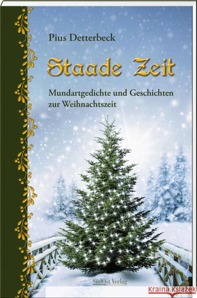 Staade Zeit Detterbeck, Pius, Detterbeck, Franziska 9783955878122 SüdOst Verlag/Auslfg. Gietl - książka