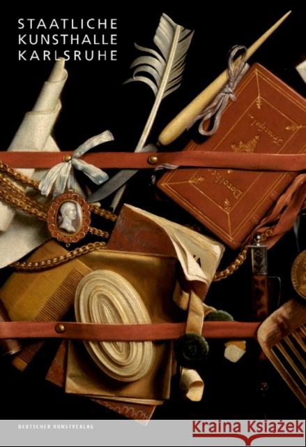 Staatliche Kunsthalle Karlsruhe Kirsten Voigt 9783422971486 Deutscher Kunstverlag (Dkv) - książka
