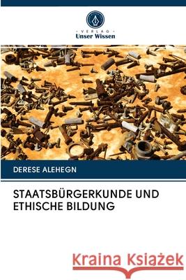 Staatsb Derese Alehegn 9786202842518 Verlag Unser Wissen - książka