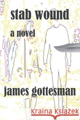 Stab Wound James Gottesman 9780991155736 Jayeddy Publisher - książka