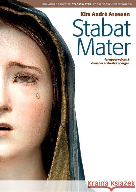Stabat Mater  9781835689998 Boosey & Hawkes, London - książka