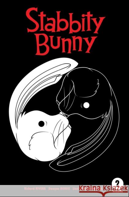 Stabbity Bunny Richard Rivera 9781639691555 Scout Comics - książka