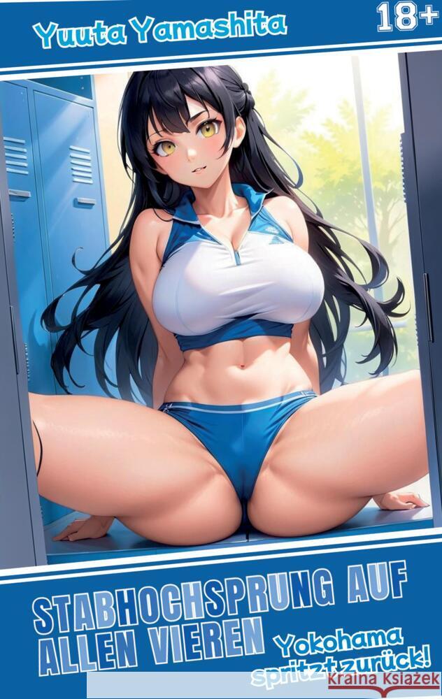 Stabhochsprung auf allen Vieren Yamashita, Yuuta 9783384586490 Doki Doki Gaze - książka