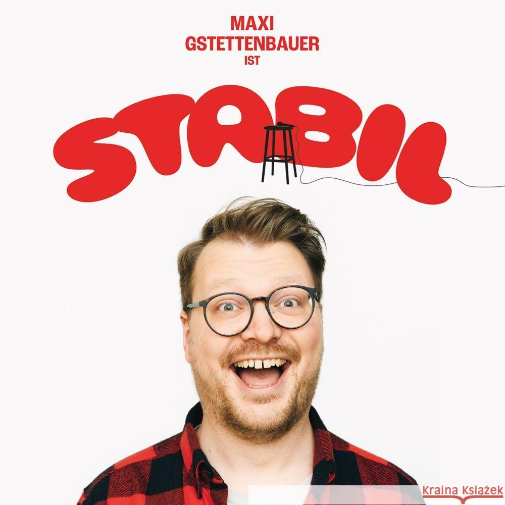 STABIL, 2 Audio-CD Gstettenbauer, Maxi 9783759903303 Random House Audio - książka