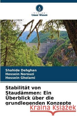Stabilit?t von Staud?mmen: Ein ?berblick ?ber die grundlegenden Konzepte Shahide Dehghan Hossein Norouzi Hossein Gholami 9786205830888 Verlag Unser Wissen - książka