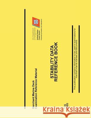 Stability Data Reference Book Us Coast Guard 9781937196271 Paradise Cay Publications - książka