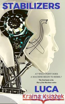 Stabilizers Luca Orlov 9798576180080 Independently Published - książka