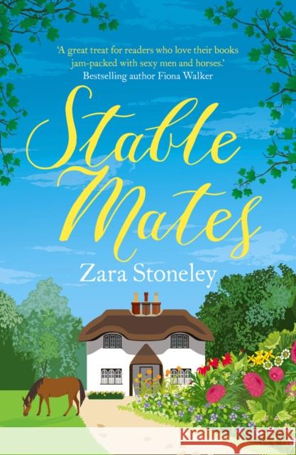 Stable Mates (the Tippermere Series) Zara Stoneley 9780008106409 HARPER COLLINS PUBLISHERS - książka