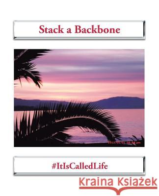 Stack a Backbone Robin Jones (Loughborough University UK) 9781490788791 Trafford Publishing - książka