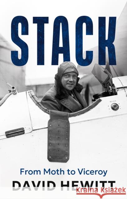Stack: From Moth to Viceroy David Hewitt 9781806341436 Troubador Publishing - książka