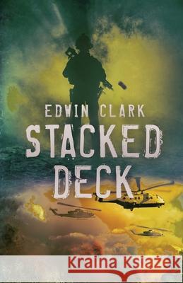 Stacked Deck: A Supernatural Search for Redemption Scott Rhine Weston Kincade Edwin Clark 9798682613571 Independently Published - książka