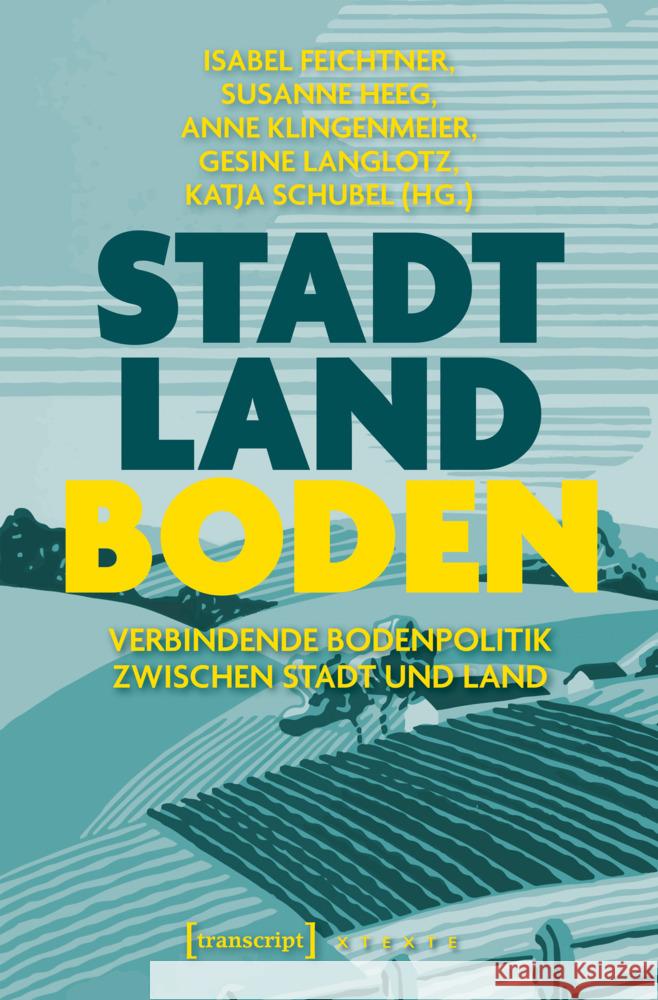 Stadt - Land - Boden  9783837676129 transcript - książka