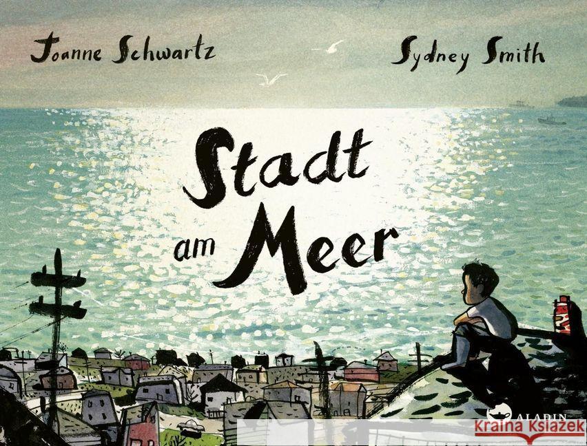 Stadt am Meer Schwartz, Joanne 9783848901449 Aladin - książka