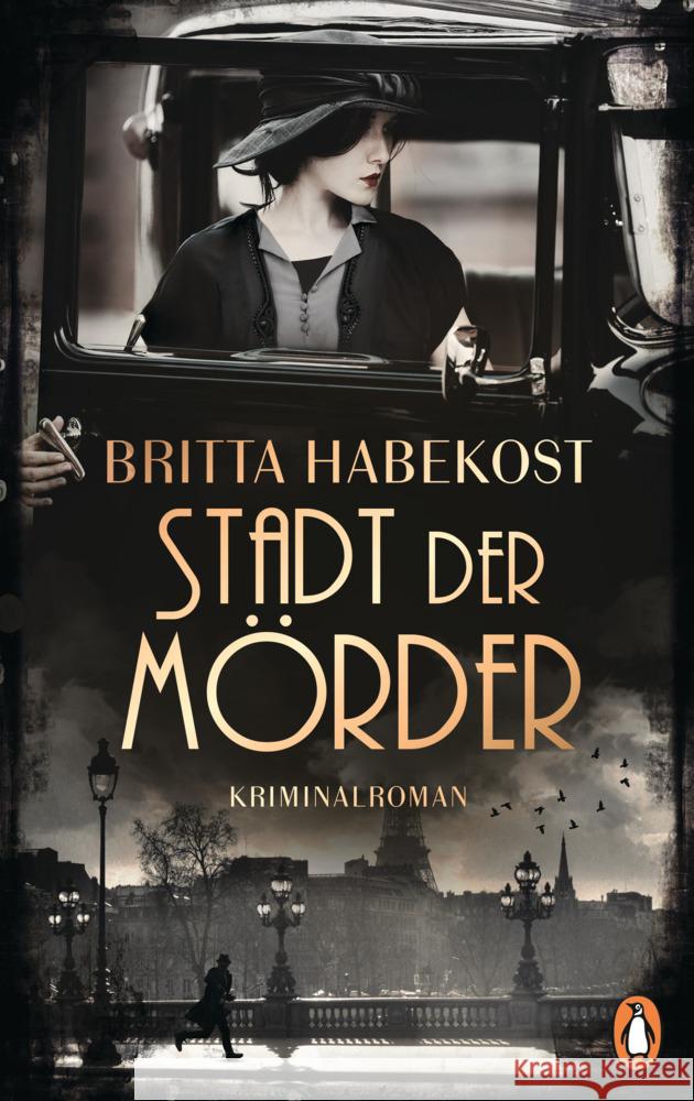 Stadt der Mörder Habekost, Britta 9783328601951 Penguin Verlag München - książka