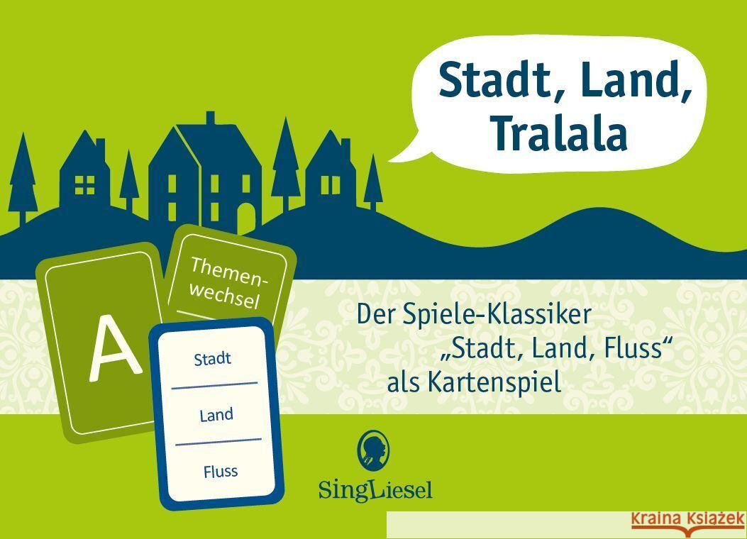 Stadt, Land, Tralala | 