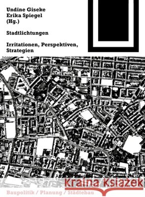 Stadtlichtungen : Irritationen, Perspektiven, Strategien Peter Neitzke Ulrich Conrads 9783764383572 Not Avail - książka