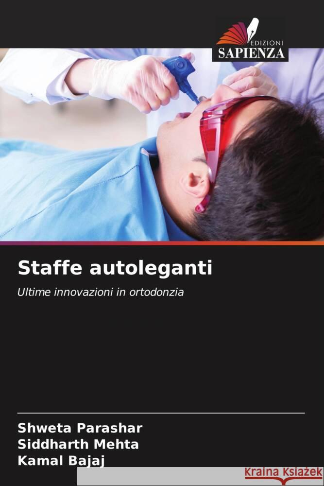 Staffe autoleganti Parashar, Shweta, Mehta, Siddharth, Bajaj, Kamal 9786205048405 Edizioni Sapienza - książka