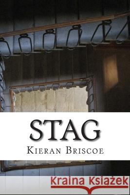 Stag Kieran Briscoe 9781502324368 Createspace Independent Publishing Platform - książka