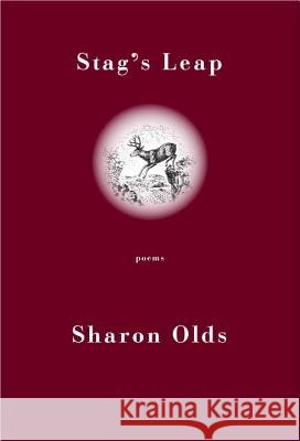 Stag's Leap Sharon Olds 9780375712258 Knopf Publishing Group - książka