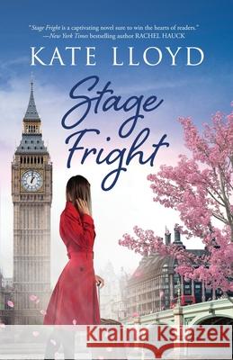 Stage Fright Kate Lloyd 9781735241104 Union Bay Publishing - książka