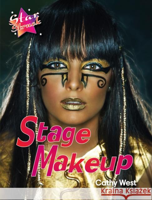 Stage Makeup Steve Rickard 9781841674841 Ransom Publishing - książka