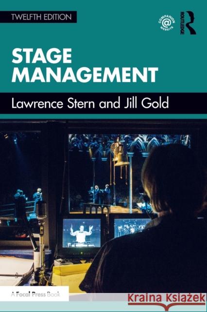 Stage Management Lawrence Stern Jill Gold 9780367647896 Taylor & Francis Ltd - książka