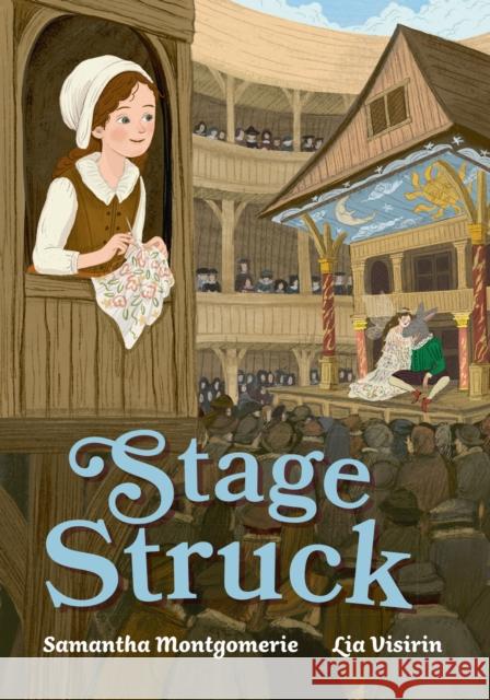 Stage Struck: Fluency 14 Samantha Montgomerie 9780008767952 HarperCollins Publishers - książka