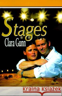 Stages Clara Gunn 9780595170999 Writers Club Press - książka