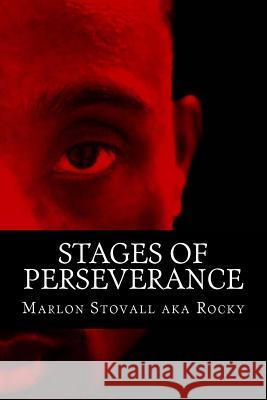 Stages Of Preseverance Stovall, Marlon Ray 9781727346558 Createspace Independent Publishing Platform - książka