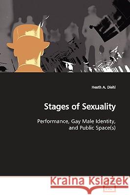 Stages of Sexuality Heath A. Diehl 9783639136104 VDM Verlag - książka