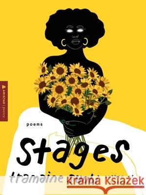 Stages: Poems Tramaine Suubi 9780063344952 Amistad Press - książka