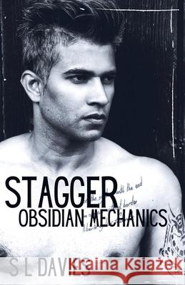 Stagger S L Davies   9798215294994 S L Davies - książka