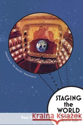 Staging The World Paul Michael Davies 9780648599890 Gondwana Press - książka