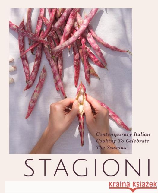 Stagioni: Modern Italian cookery to capture the seasons Olivia Cavalli Williamson 9781911682028 HarperCollins Publishers - książka