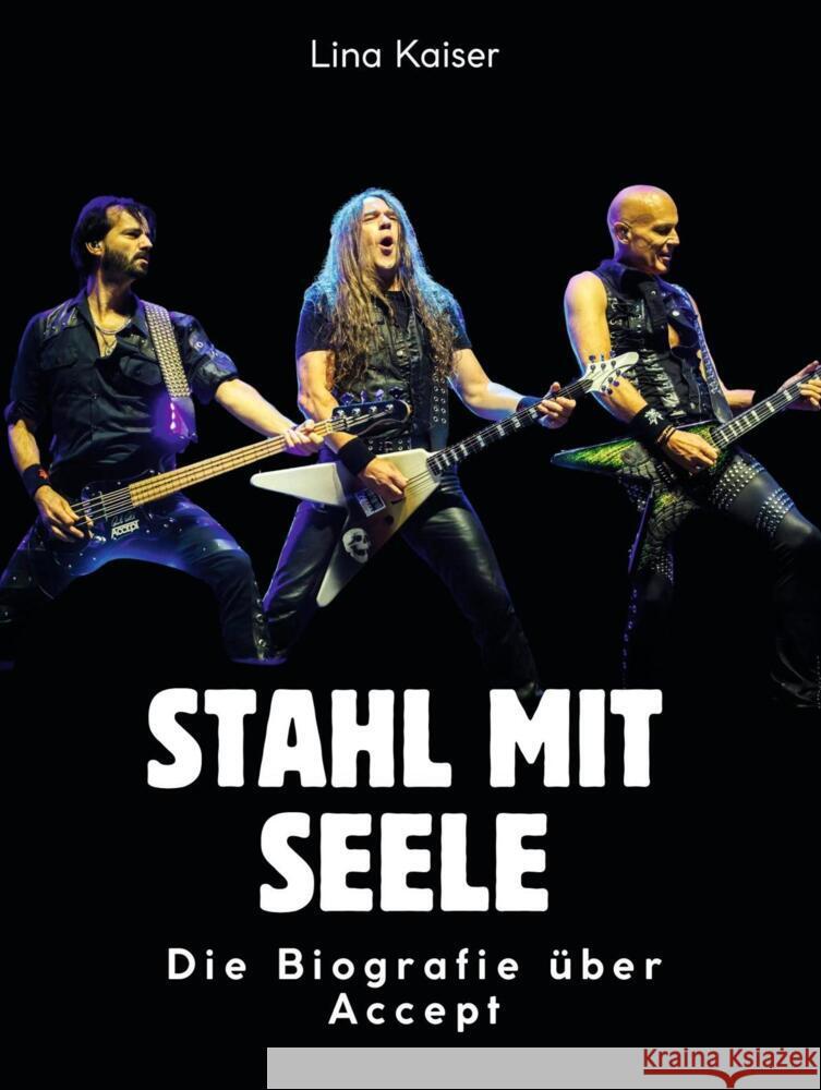 Stahl mit Seele Kaiser, Lina 9783695322534 FlipFlop - książka