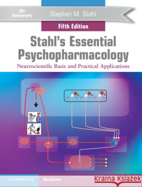 Stahl's Essential Psychopharmacology: Neuroscientific Basis and Practical Applications Stephen M. Stahl 9781108838573 Cambridge University Press - książka