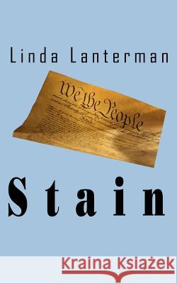 Stain Linda Lanterman 9781420818123 Authorhouse - książka