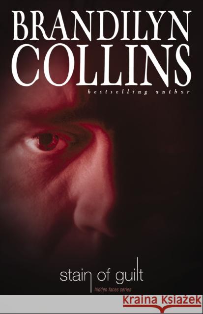 Stain of Guilt Brandilyn Collins 9780310251040 Zondervan Publishing Company - książka