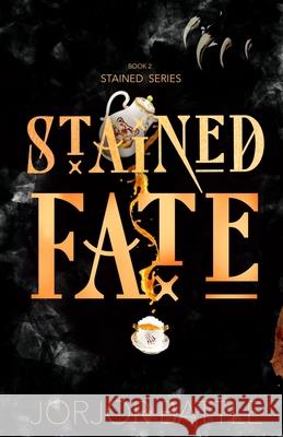 Stained Fate Jorjor Battle 9798988328018 Jordan Battle - książka