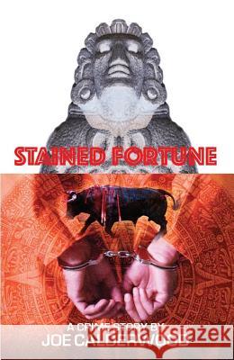 Stained Fortune Joe Calderwood 9781621343509 Water Street Press - książka