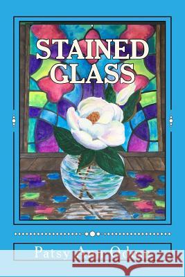 Stained Glass Patsy Odom 9780998194967 St. Andrews University Press - książka