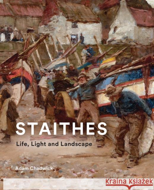 Staithes Adam Chadwick 9781836360070 Kulturalis - książka