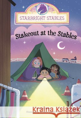 Stakeout at the Stables Humphrey, Kristen, Bolte, Mari 9798875212086 Picture Window Books - książka