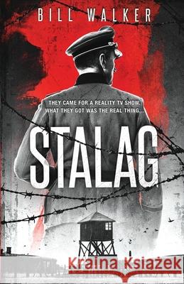 Stalag Bill Walker 9781735879611 Delarge Books - książka