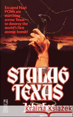 Stalag Texas John Lee 9780671668143 Pocket Books - książka