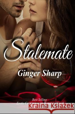 Stalemate Ginger Sharp 9781499242058 Createspace - książka
