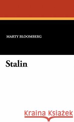 Stalin Marty Bloomberg 9780809507016 Borgo Press - książka