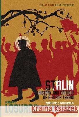 Stalin Domenico Losurdo 9781087884714 IngramSpark - książka