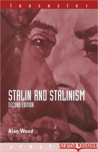 Stalin and Stalinism Alan Wood 9780415307321  - książka