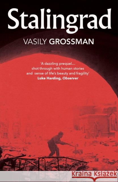 Stalingrad Vasily Grossman 9781784878801 Random House - książka